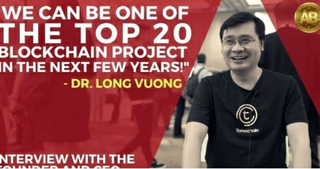 Tomochain, Ethereum, Top 5 Cryptos and More with Dr. Long Vuong
