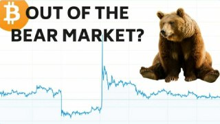 Bitcoin Finally Out of The Bear Market? BTC Technical Analysis