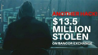 $13.5 Million in ETH and Pundi X Hacked on Bancor Exchange - Today's Crypto News