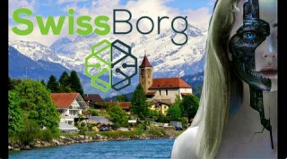 Swissborg /CHSB ICO Review - Blockchain & AI meet Swiss Wealth Management