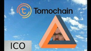 TomoChain ICO - Blockchain, Wallet, and Social App
