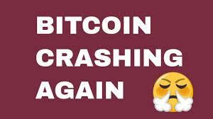 Bitcoin Crashing Again - How Low Will It Go?