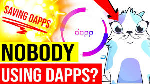 🚨WHERE ARE THE DAPPS? Crypto Ghost Town... 🤞 Dapp.com Solution