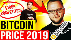 🚨BITCOIN PRICE END OF 2019 📈 Anatoly Radchenko Interview