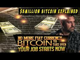 $5M Bitcoin Explained - No More Fiat - Your Job Starts Now! BTC Revolution!