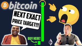 BITCOIN IS EXPLODING!!!!!!!!!!!!!!!!!!!!!!! [here is our next EXACT target..]