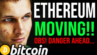 ETHEREUM BREAKING OUT!!! [WARNING Danger Ahead] - All HODLers Need to See This!! Programmer explains
