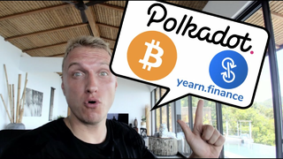 VERY, VERY IMPORTANT VIDEO FOR ALL ALTCOIN HOLDERS!!!!! [Bitcoin next move, Polkadot, Yearn Finance]