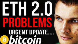 URGENT!!! ETHEREUM 2.0 DELAYED!!! [MUST SEE] Spadina Issues, Bitcoin and ETH Next Move - Programmer