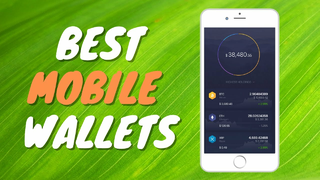 Top 5 Mobile Cryptocurrency Wallets 2020!