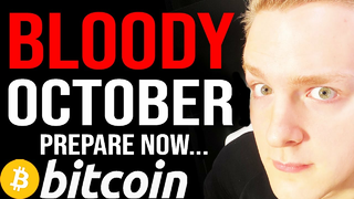 WARNING!!! BLOODY OCTOBER AHEAD!! Important Hidden Bitcoin and SP500 Chart!!! [BULLISH TOO] Altcoins