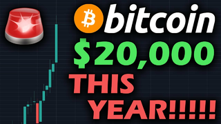 BITCOIN IS EXPLODING RIGHT NOW!!!!! BREAKOUT TO ABOVE $15,000!!! GET READY FOR $20,000 NEXT WEEK!