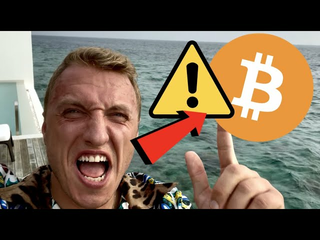 YOU WILL *NOT* LIKE THIS FOR BITCOIN!!!!!!!!!!!!!!!!!! [but there are good news..]