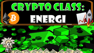 CRYPTO CLASS: ENERGI | SMART CONTRACTS | GOVERNANCE | TREASURY | MASTERNODES | STAKING | TRANSPARENT