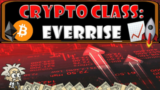 CRYPTO CLASS: EVERRISE | COINMARKETCAP & COINGECKO DATA REVIEW | HOW TO BUY RISE TUTORIAL