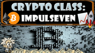 CRYPTO CLASS: IMPULSEVEN | TRUSTED FAST & AFFORDABLE DECENTRALIZED TRADING | GENERATION 4