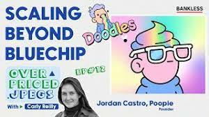 How to Build a Bluechip NFT Brand with Doodles’ Founder, Poopie | Overpriced JPEGs #12
