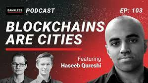 Blockchains Are Cities