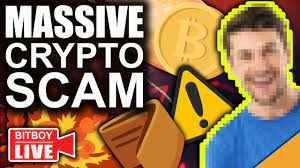 URGENT SCAM WARNING (Popular Crypto YouTuber RUG PULLS Audience)