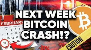 WARNING!! Bitcoin Will Crash Again! When!? By Next WEEK!