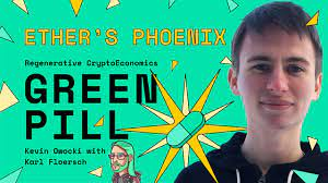 Ether's Phoenix with Optimism's Karl Floersch | GreenPill #2