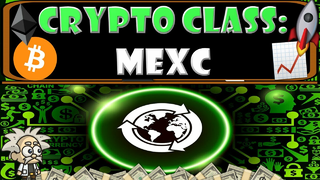 CRYPTO CLASS: MEXC | INVENTORY OF 2000+ PROJECTS | #1 DESTINATION FOR SAVINGS | SPOT | FUTURES | ETF