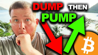 📉📈 THIS DUMP & PUMP WILL FOOL 99% OF BITCOIN TRADERS!!!!!!!!!
