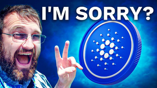Was I Wrong About Cardano?