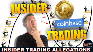 COINBASE: INSIDER TRADING ALLEGATIONS, DE-FI LEADS THE PACK & 3-15 YEAR PRICE PREDICTION.
