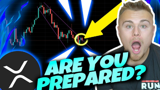 XRP RIPPLE HODLERS! *WE'RE ABOUT TO BREAK!!!* THIS DETERMINES EVERYTHING! ARE YOU PREPARED?