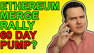 Ethereum Merge Rally In 60 Days? 👀 [Crypto Analysis]