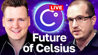 Celsius files for bankruptcy... Whats next? Simon Dixon Q&A - ask anything