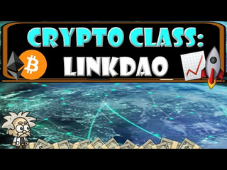 CRYPTO CLASS: LINKDAO | DEFI'S CROSS-CHAIN LIQUIDITY ENABLER NETWORK | BRAND NEW 2022 BSC GEM
