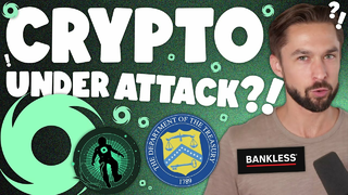 Tornado Cash BANNED By OFAC... Is this the War on Crypto?