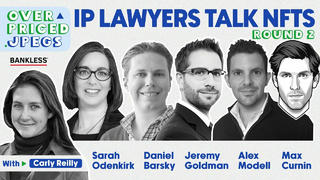 Part 2: IP Lawyers Answer Your NFT Questions