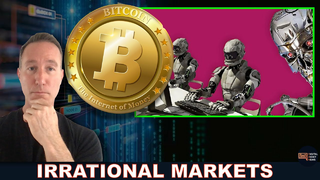 ALL CRYPTO INVESTORS - WATCH THIS. BOTS & IRRATIONAL MARKETS