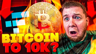 😱 OMG IT'S OVER!!!! 😱 BITCOIN TO 10K NOW!?!?!?!