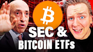 The SEC HATES BITCOIN!! Bitcoin ETFs Explained (and why they are inevitable)