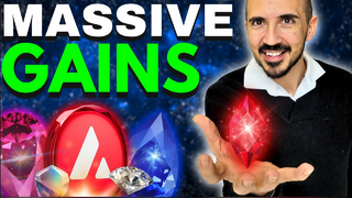 TOP Avalanche Altcoins! (Crypto Gems With MASSIVE Upside)