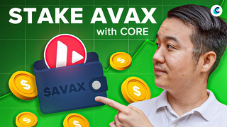 If You Like $AVAX, You Gotta Watch THIS! (Core)