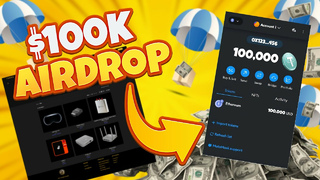 A $100,000 Crypto Airdrop For YOU - RABBIT DePIN