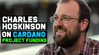 Charles Hoskinson on Cardano Project Funding