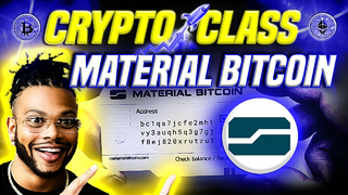 CRYPTO CLASS: MATERIAL BITCOIN | SAFEST CRYPTO WALLET | HACKER PROOF | FIREPROOF | SHOCK RESISTANT