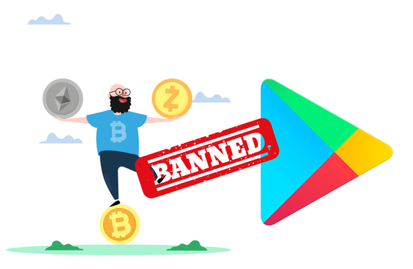 Google Play Store Bans Cryptocurrency Mining Apps