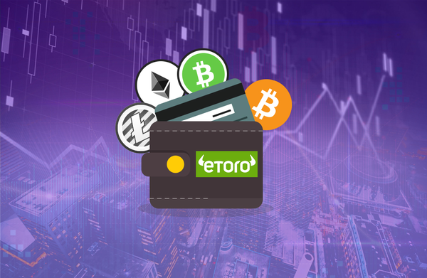 how to sell crypto from etoro wallet