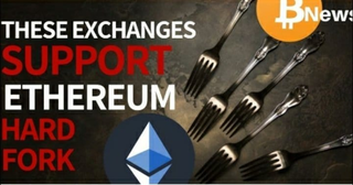 Which Exchanges Support Upcoming Ethereum Hard Fork? XMR Fortnite Update - Crypto News