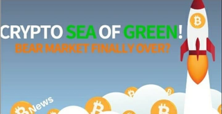 Bitcoin Sea of GREEN! Is the Bear Market Finally Over? - Today's Crypto News