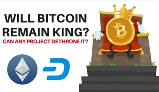 Will Bitcoin Remain #1? Can Any Project Dethrone It?