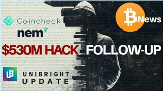 $530 Million HACK Follow-Up, Ohio Embraces Bitcoin, Unibright Update - Today's Crypto News