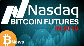 NASDAQ Announces Bitcoin 2019 Futures!! - Today's Crypto News